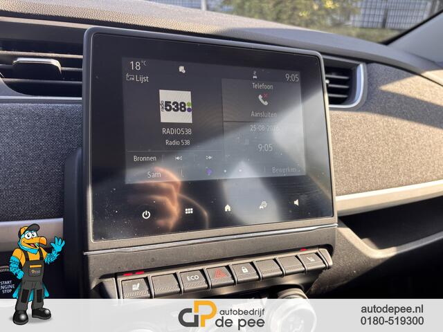 Renault ZOE R110 Life 52 kWh incl. accu GARANTIE/KOOPACCU/STOEL&STUURVERW./CRUISE/CLIMA/CARPLAY/LICHTMETAAL rijklaarprijs!
