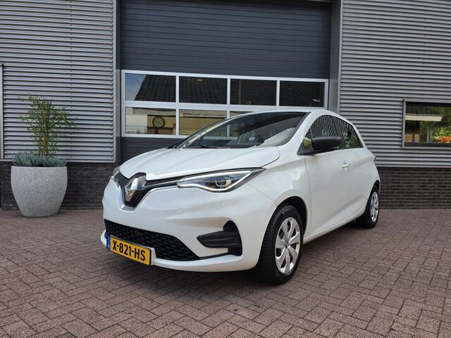 Renault ZOE | SOH 95% | Koop accu | Trekhaa R110 Life 52