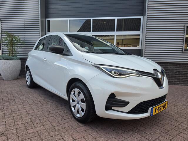 Renault ZOE | SOH 95% | Koop accu | Trekhaa R110 Life 52
