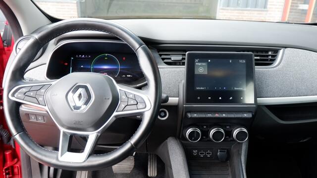 Renault ZOE Experience Incl. accu/Cruise/Clima/Navi/Stuurverw.