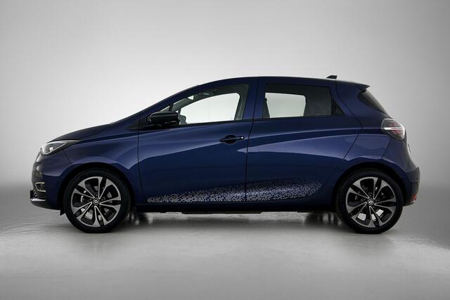 Renault ZOE R135 Iconic 52 kWh Camera, CarPlay, Bose