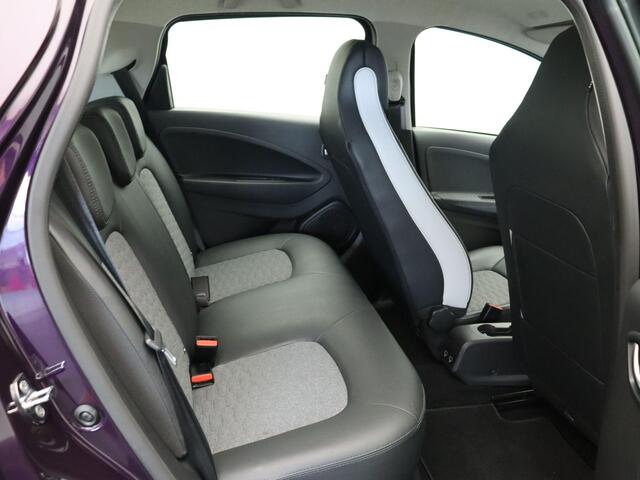 Renault ZOE R135 Zen 52 kWh (ex Accu) | Huur Accu | Stoel verwarming | Stuur Verwarming |