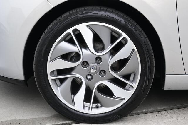 Renault ZOE Q90 Intens Quickcharge 41 kWh | INCL. ACCU | CAMERA | NAVI | CRUISE CONTROL | CLIMATE CONTROL | PDC | LMV