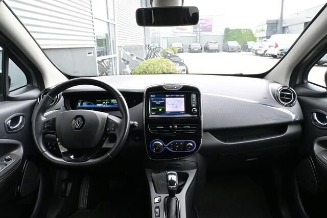 Renault ZOE Q90 Intens Quickcharge 41 kWh | INCL. ACCU | CAMERA | NAVI | CRUISE CONTROL | CLIMATE CONTROL | PDC | LMV