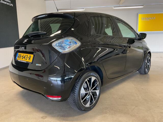 Renault ZOE Q90 Intens Quickcharge 41 kWh