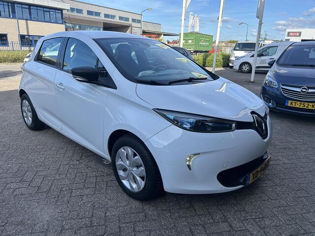Renault ZOE R90 Life 41 kWh Koopaccu | Trekhaak |