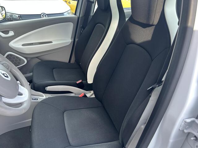 Renault ZOE R90 Life 41 kWh Koopaccu | Trekhaak |
