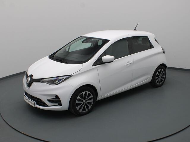 Renault ZOE R135 Intens Business 52 kWh KOOPBATTERIJ Apple Carplay/Android Auto | Climate