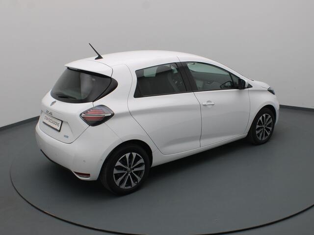 Renault ZOE R135 Intens Business 52 kWh KOOPBATTERIJ Apple Carplay/Android Auto | Climate