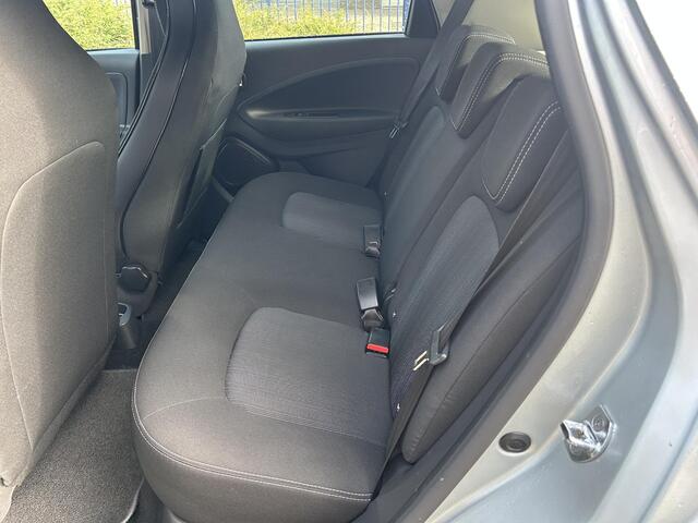 Renault ZOE R110 Intens 41 kWh (ex Accu)