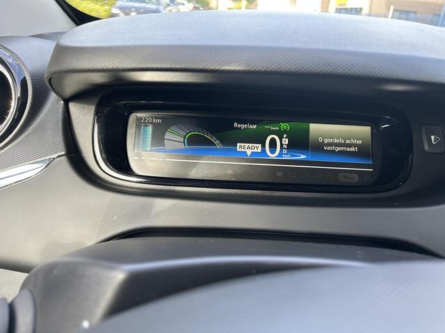Renault ZOE R110 Intens 41 kWh (ex Accu)