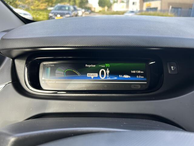 Renault ZOE R110 Intens 41 kWh (ex Accu)