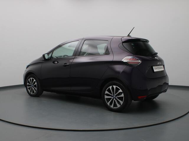 Renault ZOE R135 Intens 52 kWh KOOPBATTERIJ Apple Carplay/Android Auto | Climate