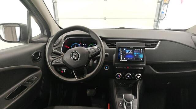 Renault ZOE R110 Life 52 kWh 5Drs. / Pdc+Camera / airco / Radio multimedia / Incl. Battery /
