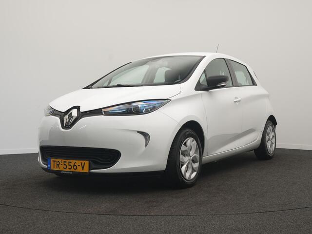 Renault ZOE R90 Life 41 kWh - Accuhuur per maand - RIJKLAARPRIJS - Huuraccu - Automatische Airco - Parkeersensoren Achter