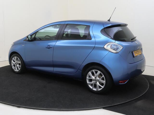 Renault ZOE R110 Limited 41 kWh incl koopaccu | Navigatie | Parkeersensoren | LM Velgen |
