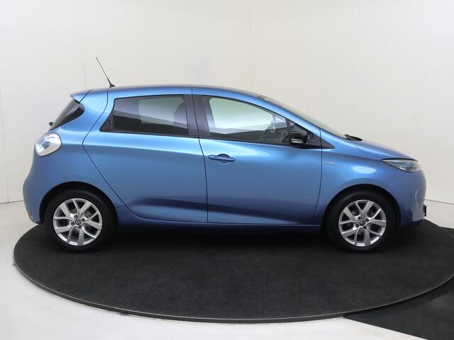 Renault ZOE R110 Limited 41 kWh incl koopaccu | Navigatie | Parkeersensoren | LM Velgen |