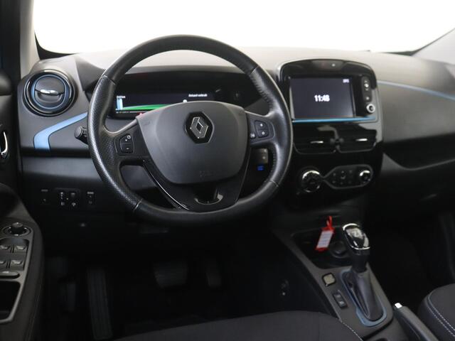 Renault ZOE R110 Limited 41 kWh incl koopaccu | Navigatie | Parkeersensoren | LM Velgen |