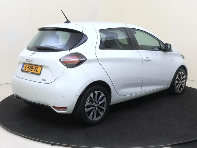 Renault ZOE R135 Intens 52 kWh inclusief Koopaccu 1e eig. | 34dkm ! | SoH 95,6%
