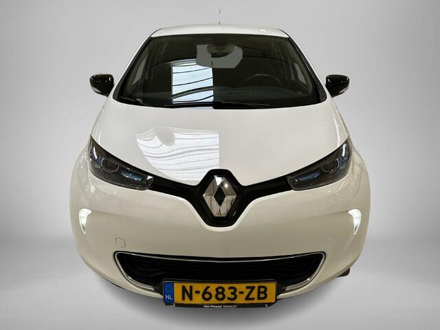 Renault ZOE R90 Intens 41 kWh 93PK Inclusief Koopaccu | Navigatie | Climate Control |
