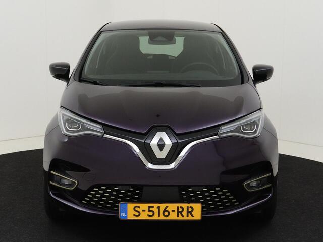 Renault ZOE R135 Pk Iconic 52 kWh incl koopaccu | Navigatie | Climate Control | Cruise Control | Digitale Cockpit | Pack Winter | Bose Premium Audio | Dodehoek Detectie |