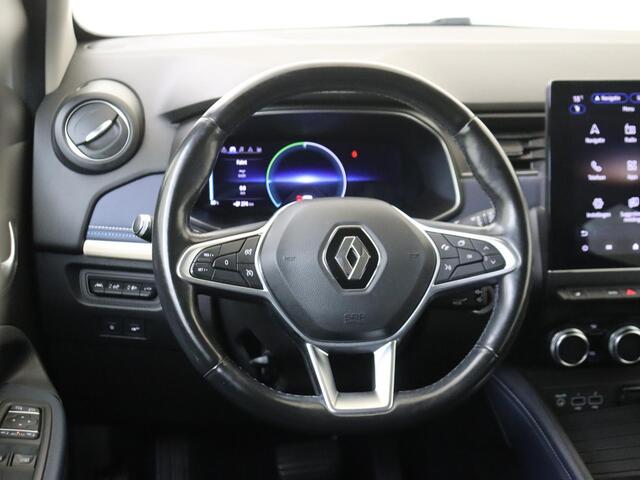 Renault ZOE R135 Serie Limitee Riviera 52 kWh Inclusief koopaccu | Climat Control | Ledere bekleding | PDC Achter | Cruise control |