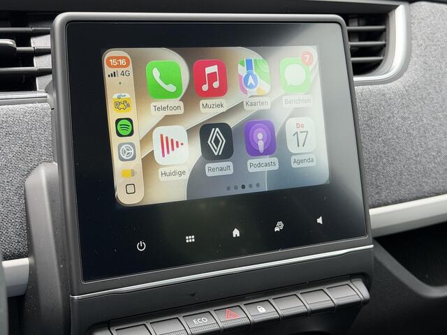 Renault ZOE R135 Evolution 52 kWh / All Season Banden / Dealer Onderhouden / SOH 94% / CCS Snel Laden / Navigatie / Apple Carplay & Android Auto / Climate Control / Lichtmetalen Velgen /