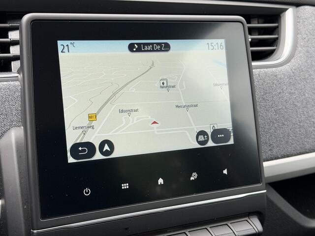 Renault ZOE R135 Evolution 52 kWh / All Season Banden / Dealer Onderhouden / SOH 94% / CCS Snel Laden / Navigatie / Apple Carplay & Android Auto / Climate Control / Lichtmetalen Velgen /