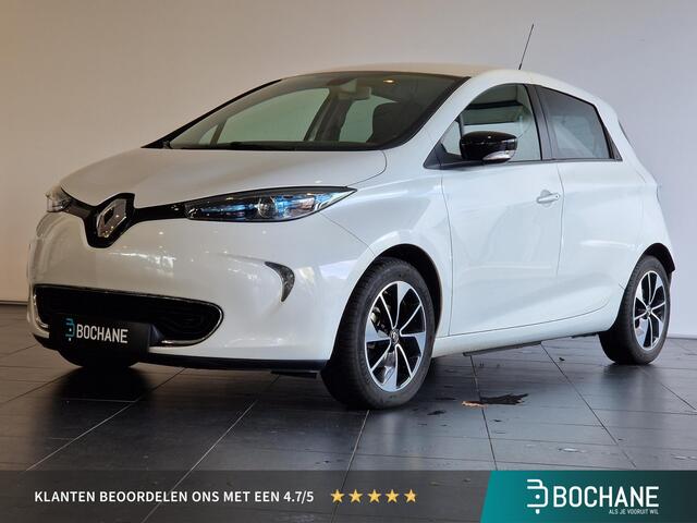Renault ZOE R110 Limited 41 kWh | 86% SOH | KOOP ACCU | NAVIGATIE | ACHTERUITRIJCAMERA | CLIMATE CONTROL |