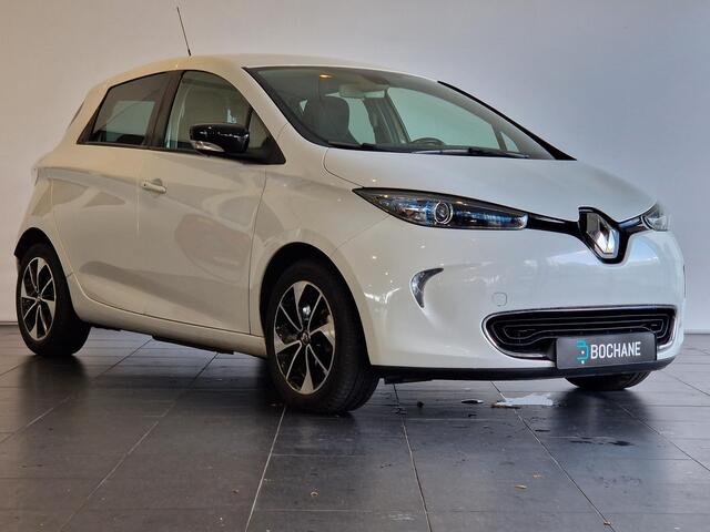 Renault ZOE R110 Limited 41 kWh | 86% SOH | KOOP ACCU | NAVIGATIE | ACHTERUITRIJCAMERA | CLIMATE CONTROL |