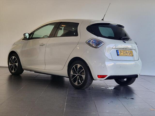 Renault ZOE R110 Limited 41 kWh | 86% SOH | KOOP ACCU | NAVIGATIE | ACHTERUITRIJCAMERA | CLIMATE CONTROL |