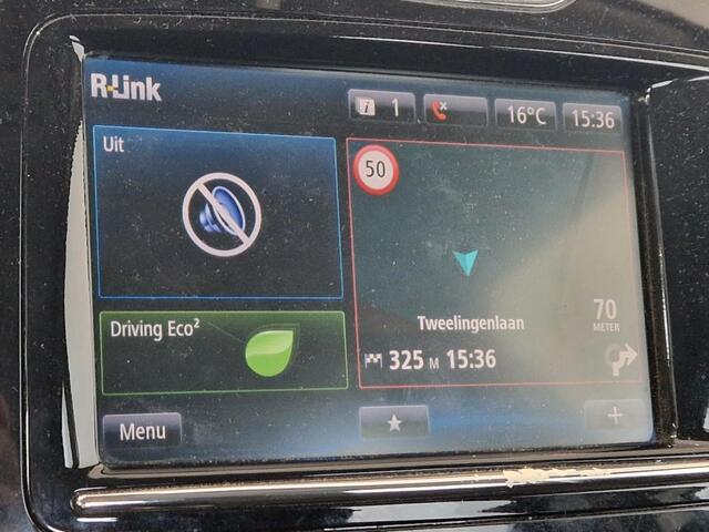Renault ZOE R110 Limited 41 kWh | 86% SOH | KOOP ACCU | NAVIGATIE | ACHTERUITRIJCAMERA | CLIMATE CONTROL |