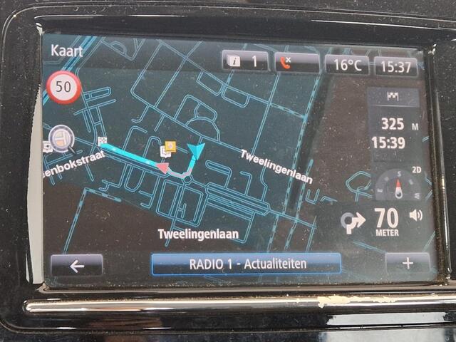 Renault ZOE R110 Limited 41 kWh | 86% SOH | KOOP ACCU | NAVIGATIE | ACHTERUITRIJCAMERA | CLIMATE CONTROL |