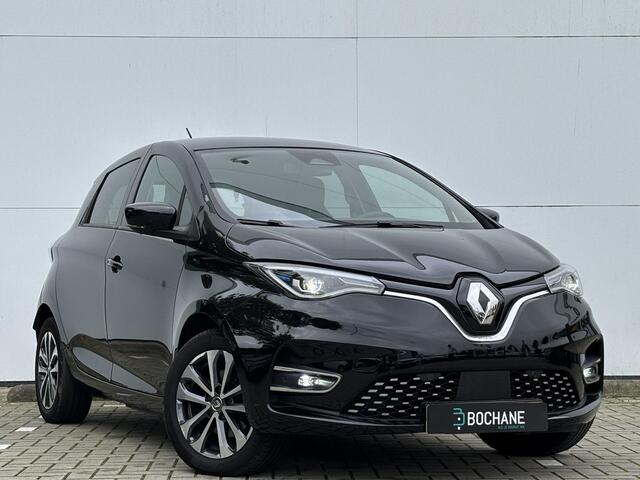Renault ZOE R135 Intens 52 kWh Navigatie / Achteruitrijcamera / Koop Accu