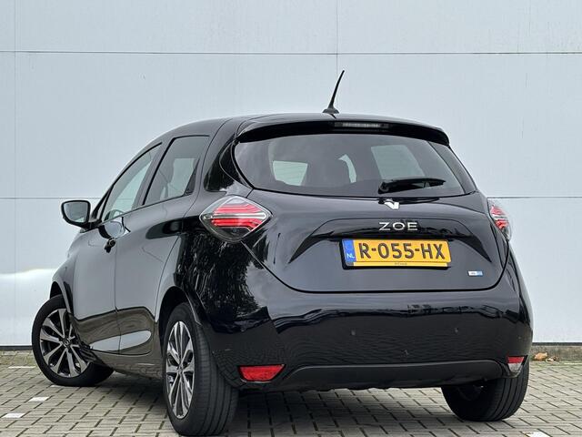 Renault ZOE R135 Intens 52 kWh Navigatie / Achteruitrijcamera / Koop Accu