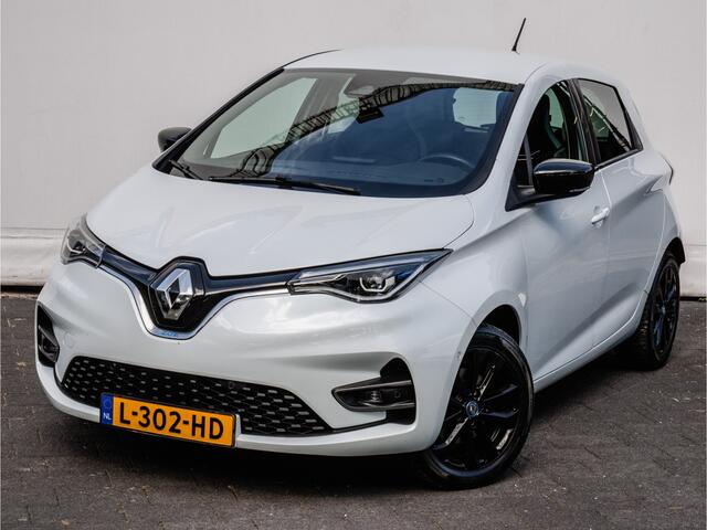 Renault ZOE R135 Intens 52 kWh SOH 98% Koopaccu!/ Bose/ half lederen int./ Camera/ DAB+/ Carplay/ Snellaad