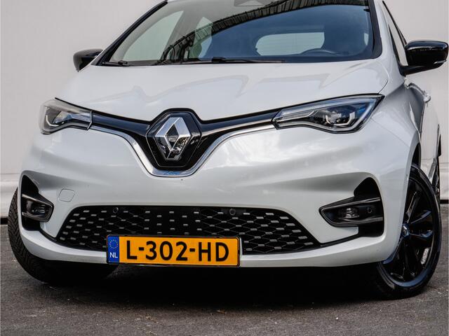 Renault ZOE R135 Intens 52 kWh SOH 98% Koopaccu!/ Bose/ half lederen int./ Camera/ DAB+/ Carplay/ Snellaad