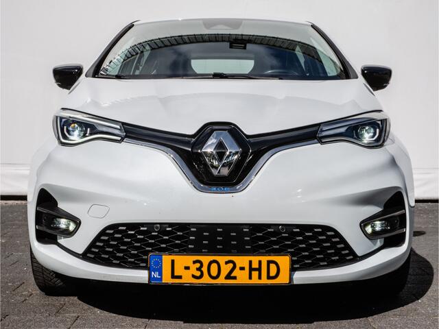 Renault ZOE R135 Intens 52 kWh SOH 98% Koopaccu!/ Bose/ half lederen int./ Camera/ DAB+/ Carplay/ Snellaad