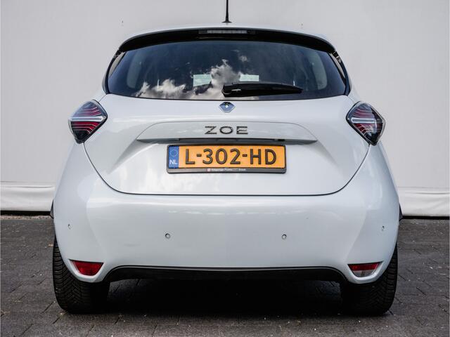 Renault ZOE R135 Intens 52 kWh SOH 98% Koopaccu!/ Bose/ half lederen int./ Camera/ DAB+/ Carplay/ Snellaad