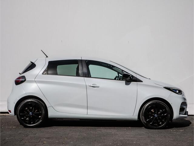 Renault ZOE R135 Intens 52 kWh SOH 98% Koopaccu!/ Bose/ half lederen int./ Camera/ DAB+/ Carplay/ Snellaad