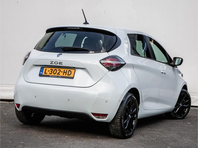 Renault ZOE R135 Intens 52 kWh SOH 98% Koopaccu!/ Bose/ half lederen int./ Camera/ DAB+/ Carplay/ Snellaad