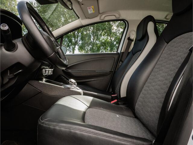 Renault ZOE R135 Intens 52 kWh SOH 98% Koopaccu!/ Bose/ half lederen int./ Camera/ DAB+/ Carplay/ Snellaad