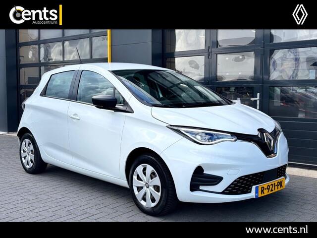 Renault ZOE R110 52 kWh Koopaccu Keyless Anroid Auto Apple Carplay