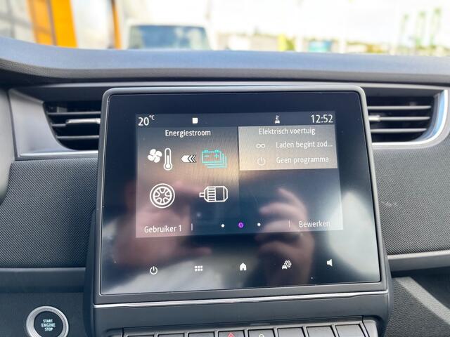 Renault ZOE R110 52 kWh Koopaccu Keyless Anroid Auto Apple Carplay