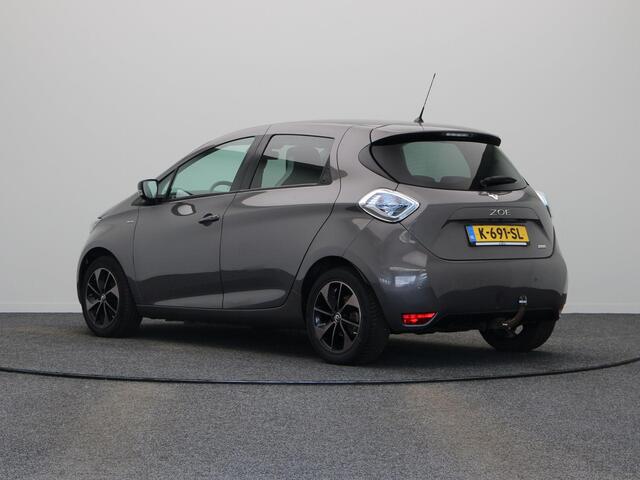 Renault ZOE R110 Bose 41 kWh | Batterijkoop | 1e Eigenaar | Dealeronderhouden | Trekhaak | Bose geluidsysteem | Lederen interieur |