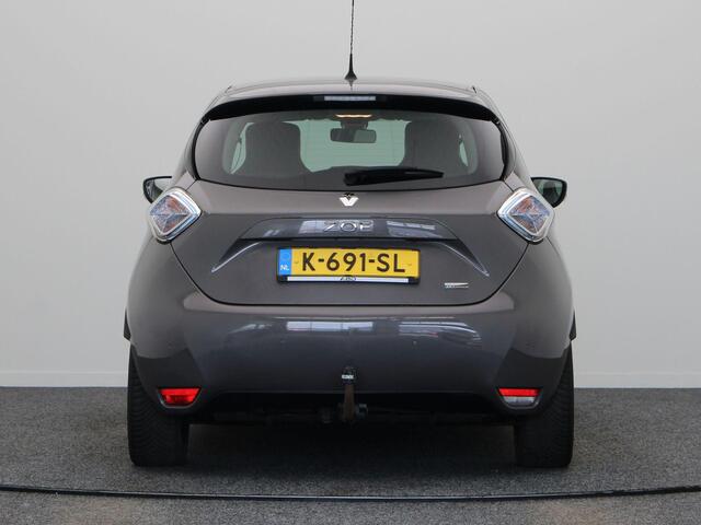 Renault ZOE R110 Bose 41 kWh | Batterijkoop | 1e Eigenaar | Dealeronderhouden | Trekhaak | Bose geluidsysteem | Lederen interieur |