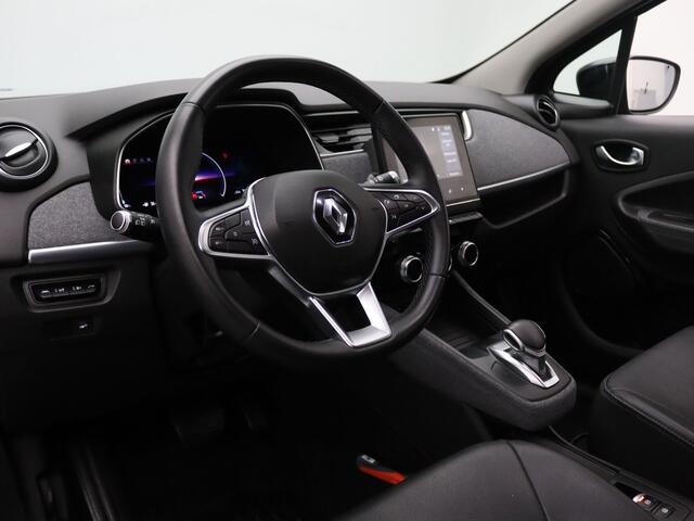 Renault ZOE R135 Intens 52 kWh KOOPBATTERIJ Apple Carplay/Android Auto | Climate