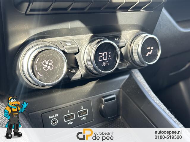 Renault ZOE R135 Edition One 52 kWh GARANTIE/CCS/KOOPACCU SOH 93%/CARPLAY/CLIMA/CRUISE/NAVI/STOEL+STUURVERW. rijklaarprijs!
