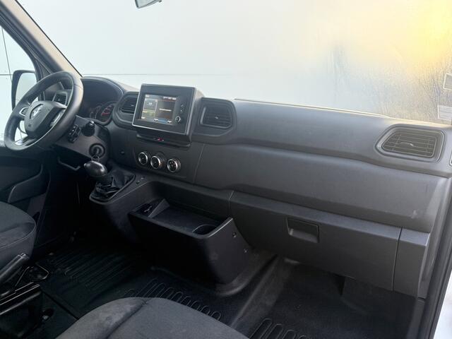 Renault eMaster ZE 75PK 100% Elektrisch 57kWh 193km WLTP LED Airco Cruise Control Bakwagen Meubelbak Koffer Laadkabel