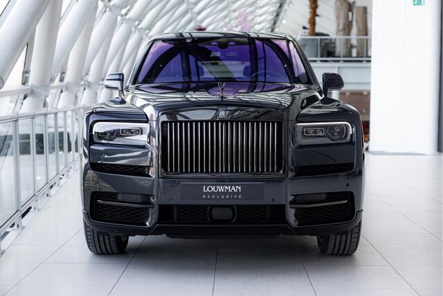 Rolls-Royce Cullinan 6.75 V12 | Black Badge | Shooting Star | Manderin Accents |